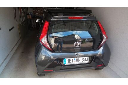Toyota Aygo (X) Gebrauchtwagen