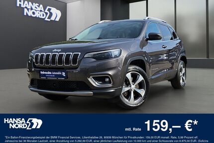 Jeep Cherokee Gebrauchtwagen