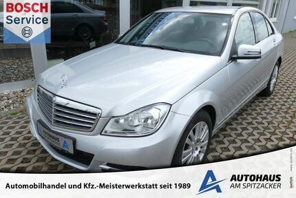 Mercedes-Benz C 180 Gebrauchtwagen