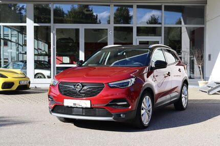 Opel Grandland (X) Gebrauchtwagen