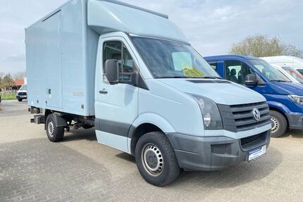 VW Crafter Gebrauchtwagen