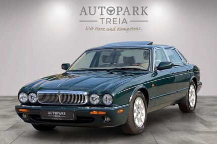 Jaguar XJ8 Gebrauchtwagen