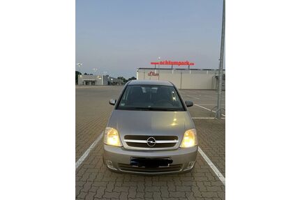 Opel Meriva Gebrauchtwagen