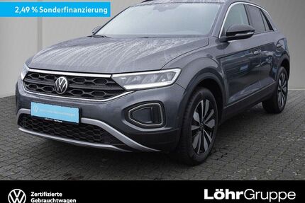 VW T-Roc Gebrauchtwagen