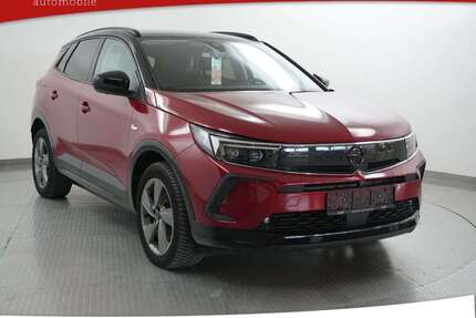 Opel Grandland X Gebrauchtwagen