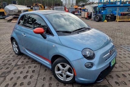 Fiat 500e Gebrauchtwagen