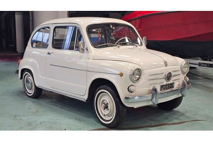 Fiat 600 Gebrauchtwagen