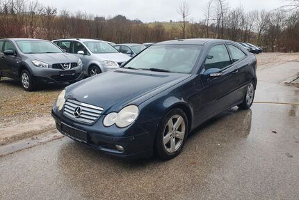 Mercedes-Benz C 200 Gebrauchtwagen