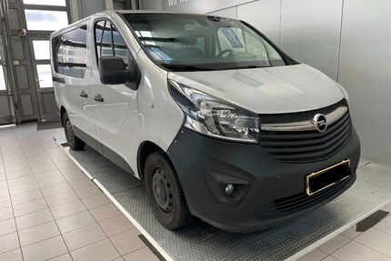 Opel Vivaro Gebrauchtwagen