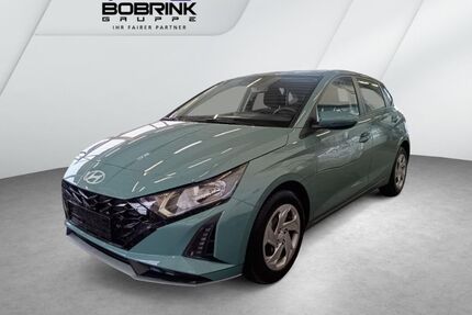 Hyundai i20 Gebrauchtwagen