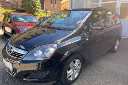 Opel Zafira Gebrauchtwagen