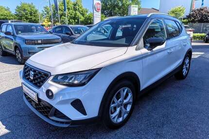 Seat Arona Gebrauchtwagen
