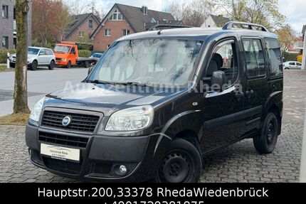 Fiat Doblo Gebrauchtwagen