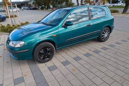 Nissan Almera Gebrauchtwagen