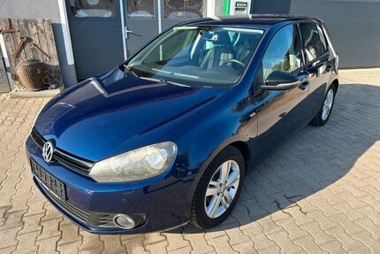 VW Golf Gebrauchtwagen