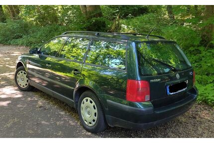 VW Passat Variant Gebrauchtwagen