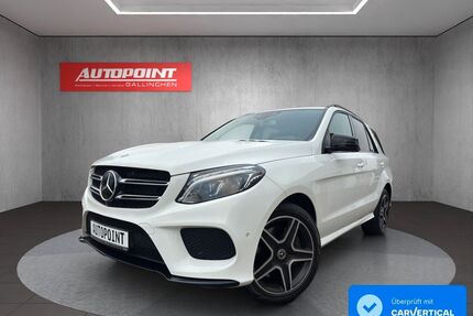 Mercedes-Benz GLE 500 Gebrauchtwagen