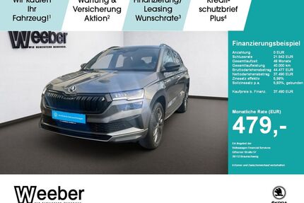 Skoda Karoq Gebrauchtwagen