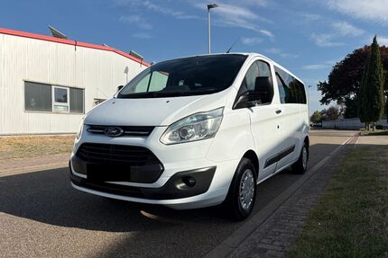 Ford Transit Custom Gebrauchtwagen
