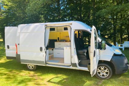 Peugeot Boxer Gebrauchtwagen