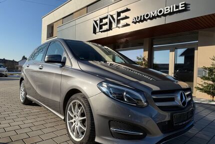 Mercedes-Benz B 200 Gebrauchtwagen
