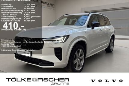 Volvo XC90 Gebrauchtwagen