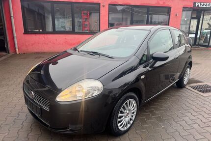 Fiat Grande Punto Gebrauchtwagen