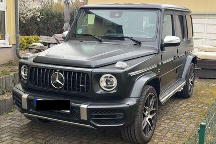 Mercedes-Benz G 63 AMG Gebrauchtwagen