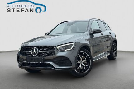 Mercedes-Benz GLC 400 Gebrauchtwagen