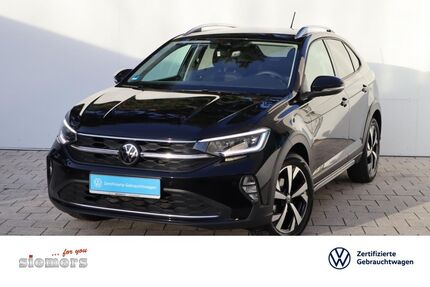 VW Taigo Gebrauchtwagen