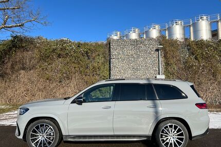 Mercedes-Benz GLS 450 Gebrauchtwagen
