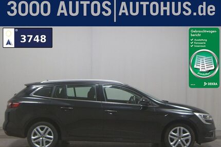 Renault Megane Gebrauchtwagen