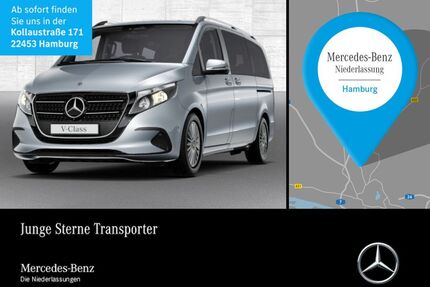 Mercedes-Benz V 220 Gebrauchtwagen