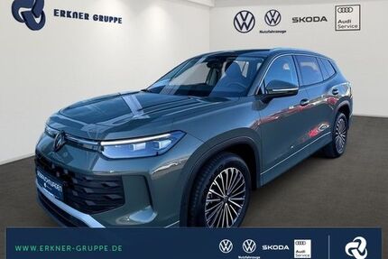 VW Tayron Gebrauchtwagen