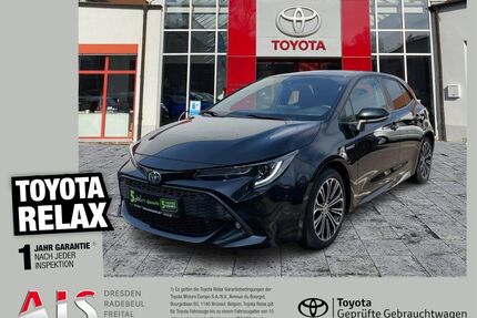 Toyota Corolla Gebrauchtwagen