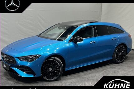 Mercedes-Benz CLA 250 Shooting Brake Gebrauchtwagen