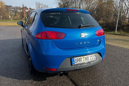 Seat Leon Gebrauchtwagen
