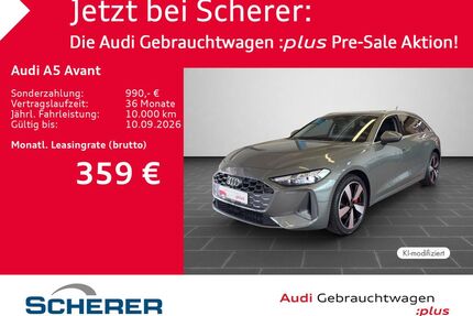 Audi A5 Gebrauchtwagen