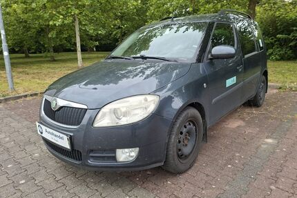Skoda Roomster Gebrauchtwagen