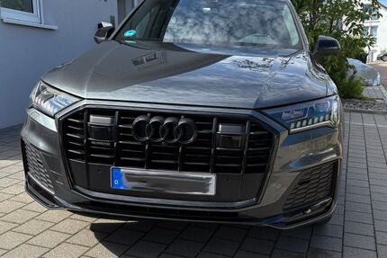 Audi Q7 Gebrauchtwagen