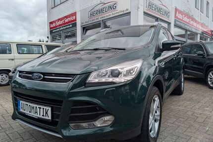 Ford Kuga Gebrauchtwagen