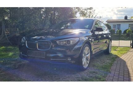 BMW 535 Gran Turismo Gebrauchtwagen