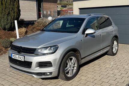 VW Touareg Gebrauchtwagen