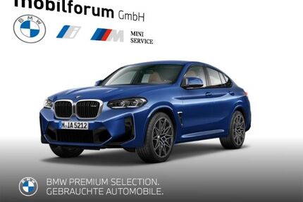 BMW X4 M Gebrauchtwagen
