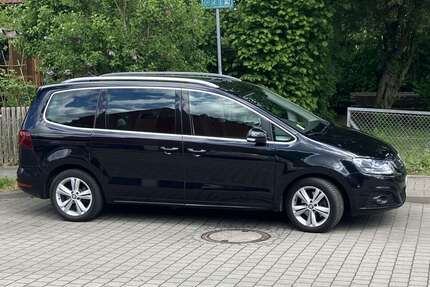 Seat Alhambra Gebrauchtwagen