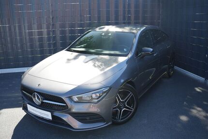 Mercedes-Benz CLA 180 Shooting Brake Gebrauchtwagen