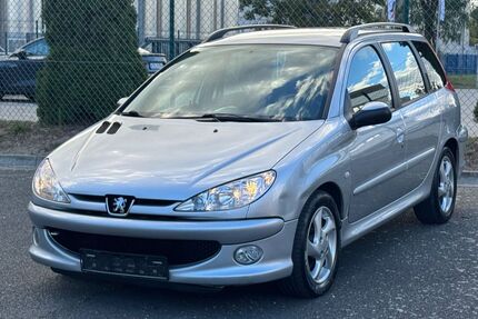 Peugeot 206 Gebrauchtwagen