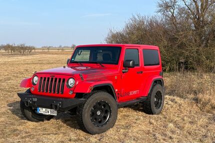 Jeep Wrangler Gebrauchtwagen