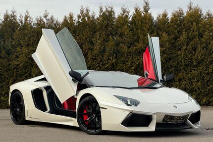 Lamborghini Aventador Gebrauchtwagen