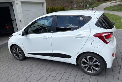 Hyundai i10 Gebrauchtwagen